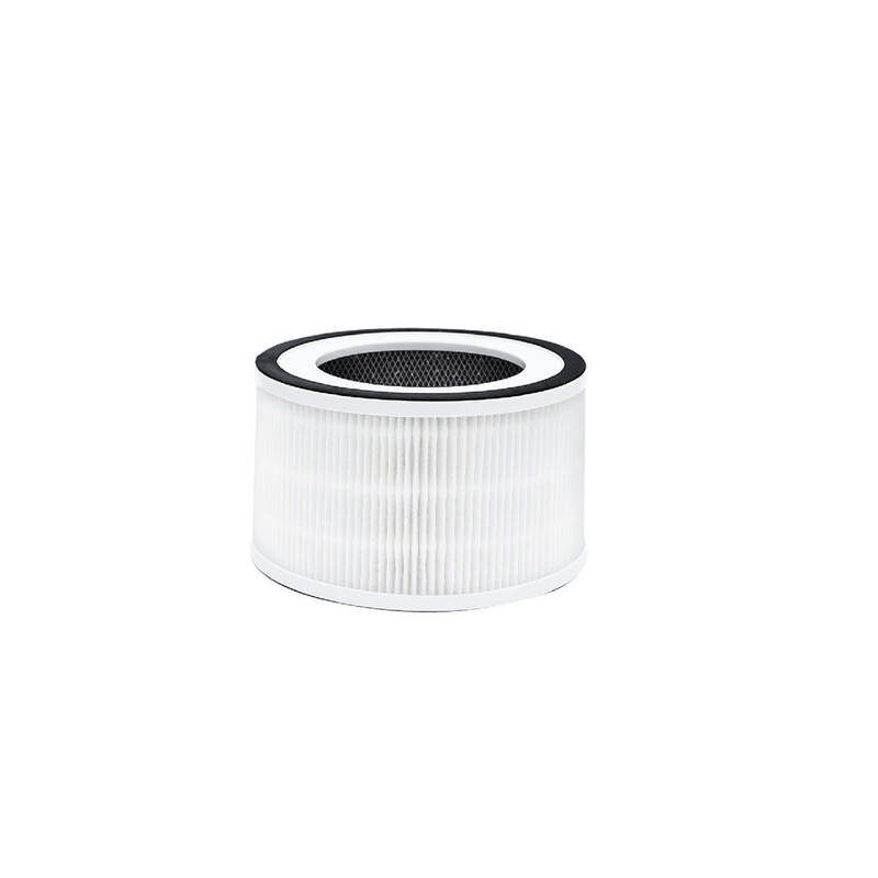 [Bộ Đôi Hè Xịn – Giảm thêm 10% Với Mã ENP116WHT] Bộ Lọc Của Máy Lọc Không Khí Air Purifier Filer - Màu Trắng - LocknLock - ENP116_FLT, , large image number null
